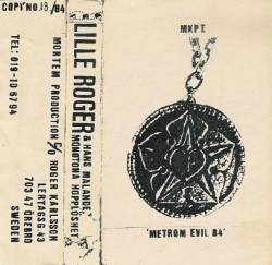 Lille Roger : Metrom Evil 84' Lille Roger : Metrom Evil 84'